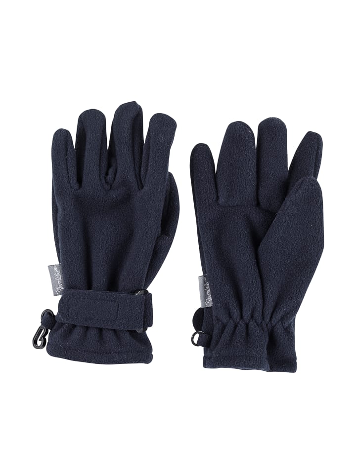 Sterntaler Fingerhandschuh in marineblau günstig kaufen