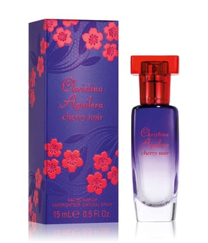 Christina Aguilera Cherry Noir Eau de Parfum 15 ml