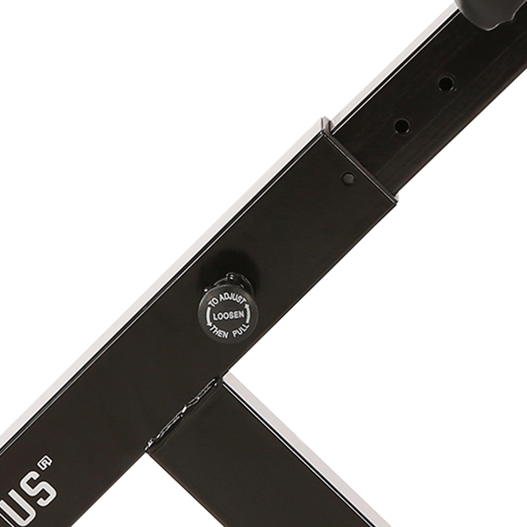 MAXXUS Rückentrainer Hyperextension