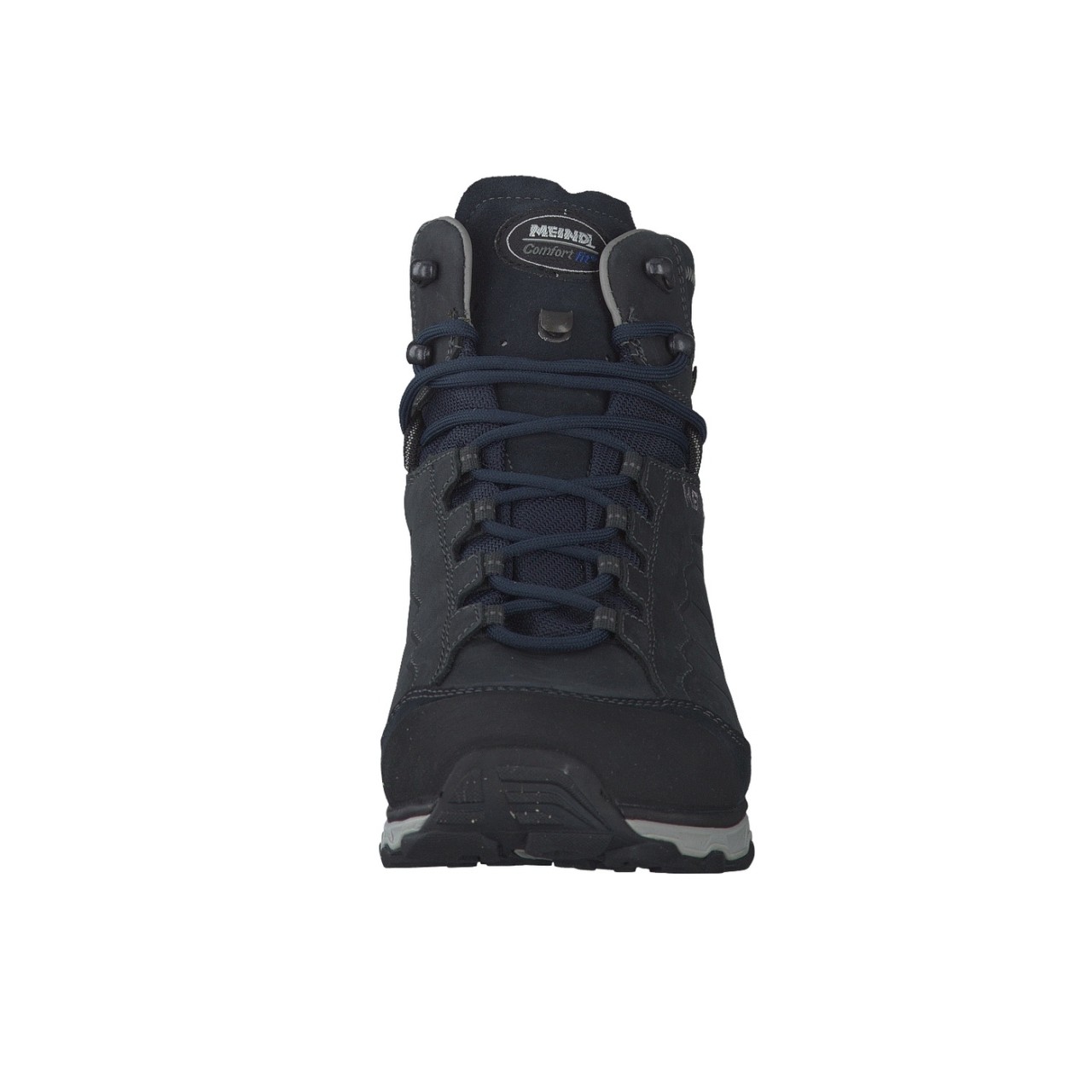 MEINDL Wanderschuhe blau