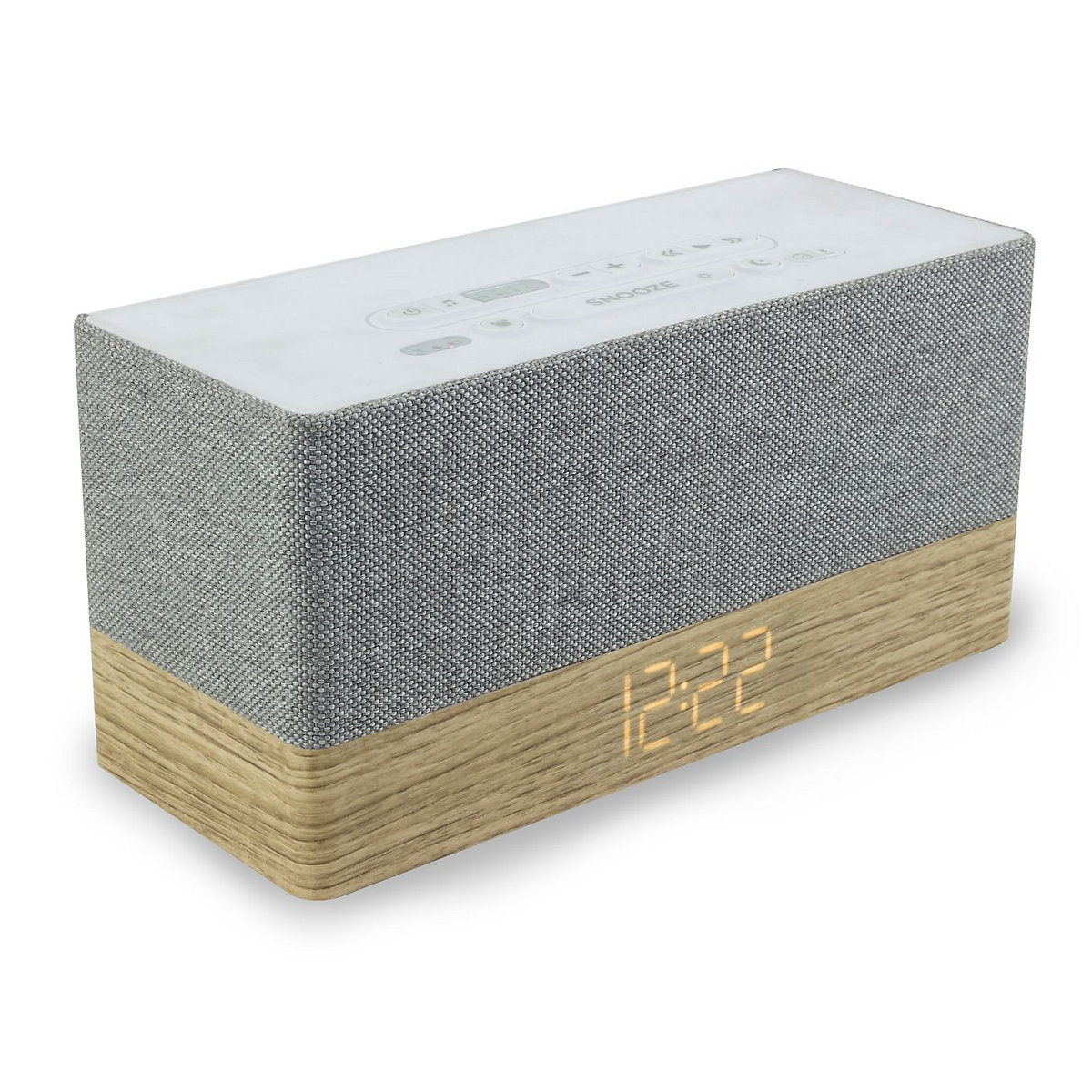 UR620 Soundstarker Radiowecker mit Bluetooth