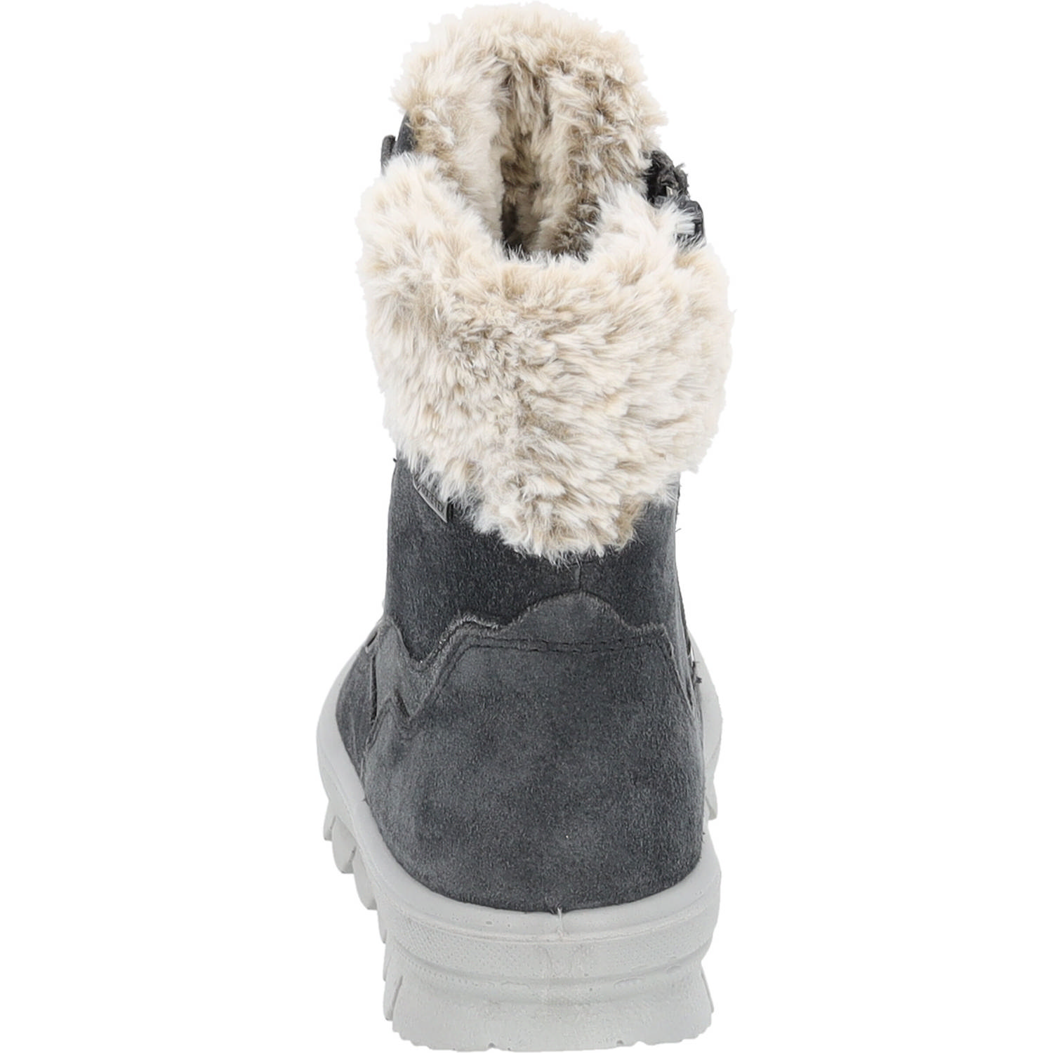 Superfit FLAVIA 00220, Winterstiefel, Damen, GRAU/PINK