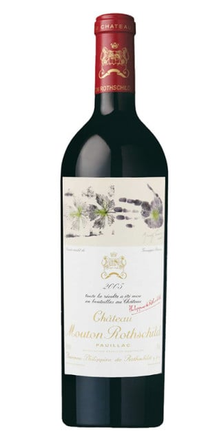 Chateau Mouton Rothschild 2005