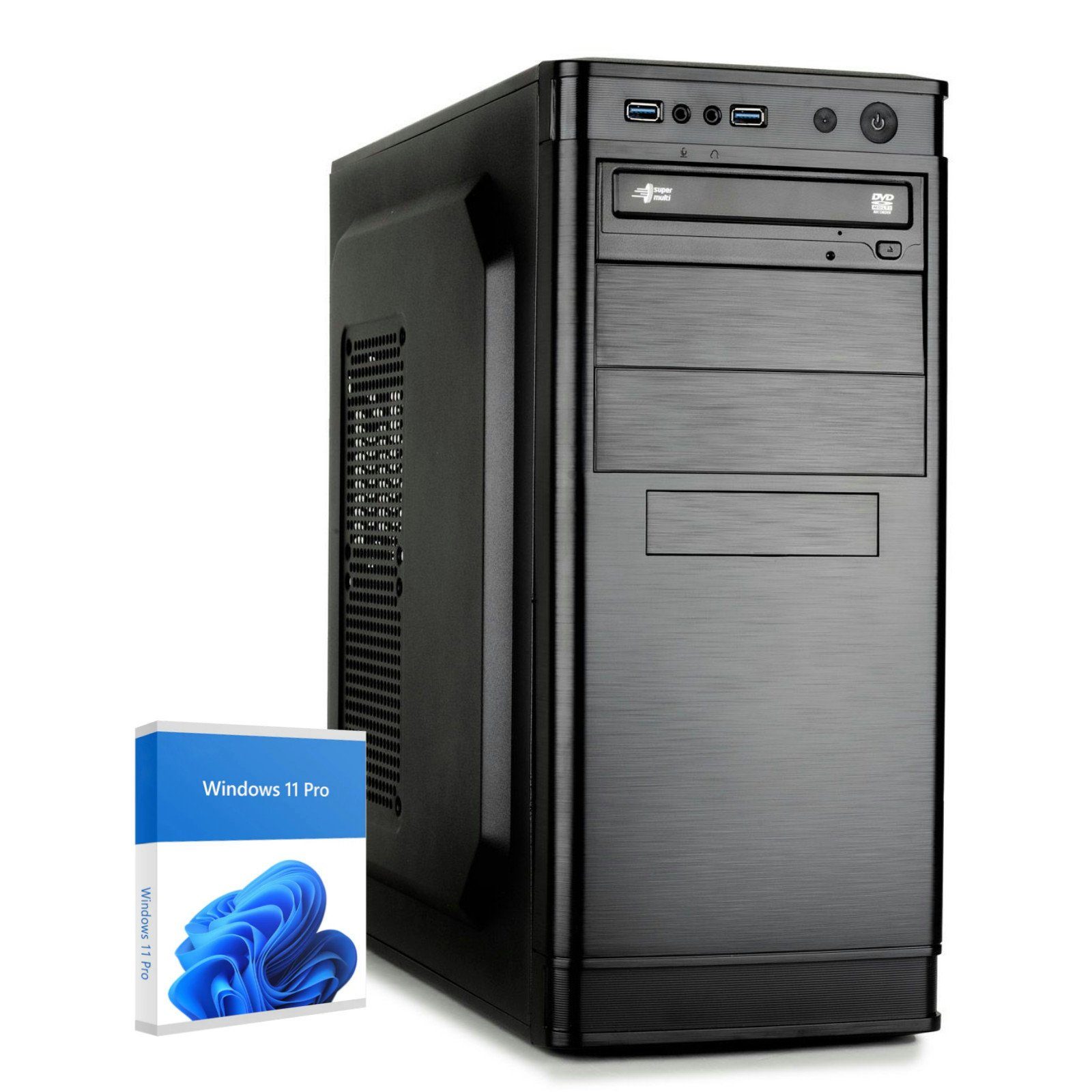 dcl24.de Business-PC-Komplettsystem (23,60