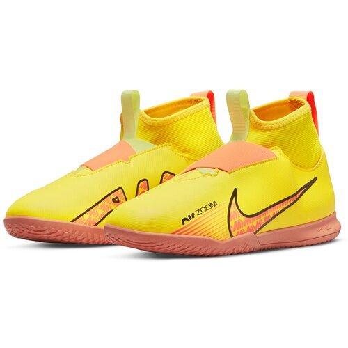 KINDER FUSSBALL-HALLENSCHUHE JR ZOOM SUPERFLY 9 ACADEMY IC