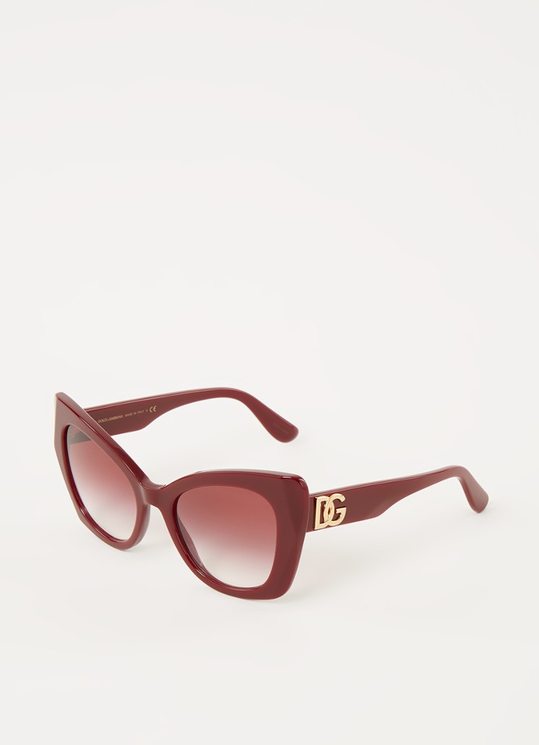 Ochelari de soare Dolce & Gabbana DG4405