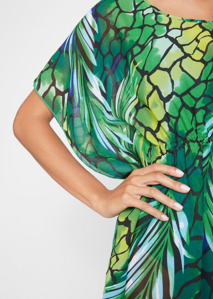 Strand Tunika-Kleid