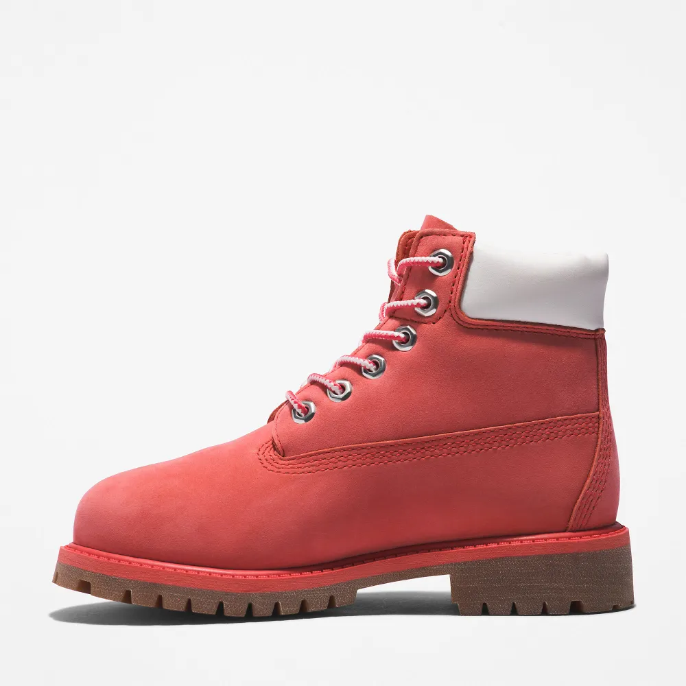Timberland Premium 6 inch Boot TB0A26YH6591 / pink