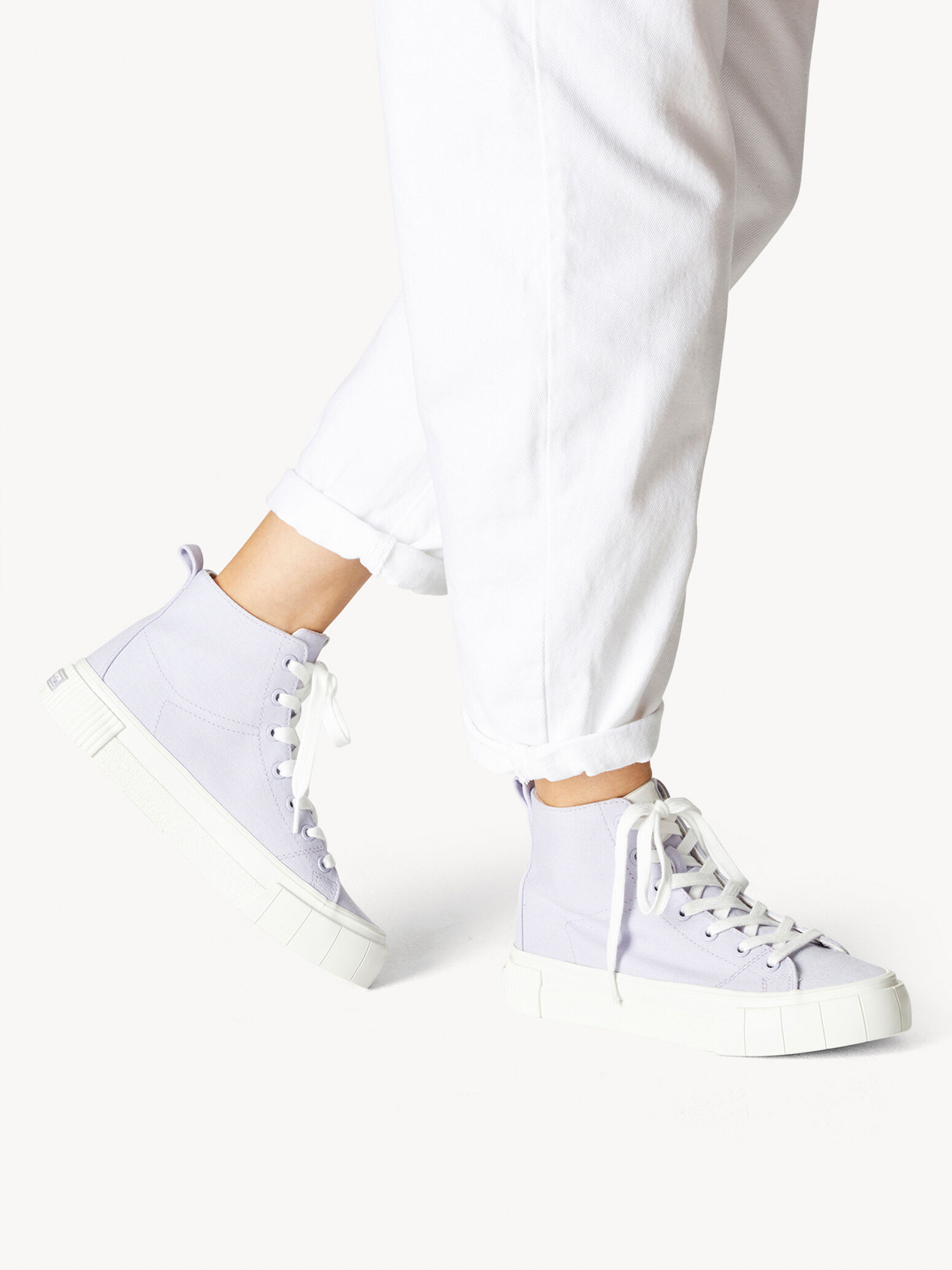 Basket - mauve