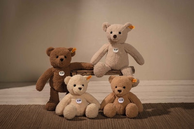 Ben Teddybär, 30 cm, beige