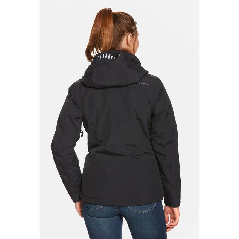 Jeff Green Kerava Skijacke Damen