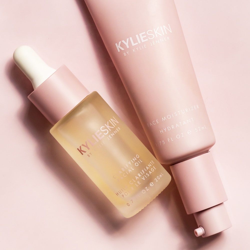 kylie by kylie jenner Kylie Skin Huile Clarifiante pour le visage Huile Clarifiante pour le visage