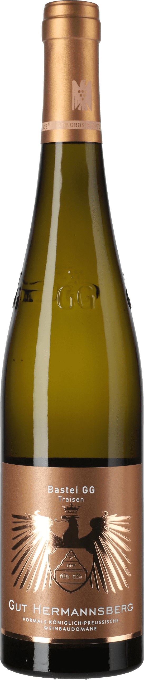 Gut Hermannsberg: Riesling Bastei Großes Gewächs 2020