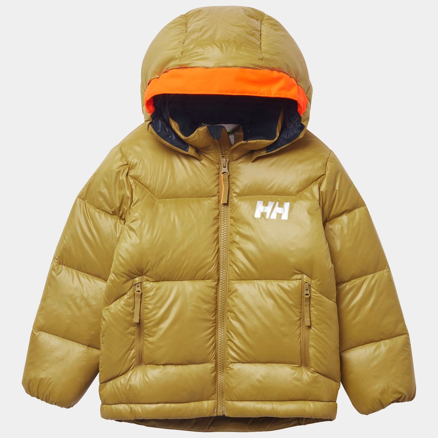 Kids’ Isfjord Down Winter Jacket
