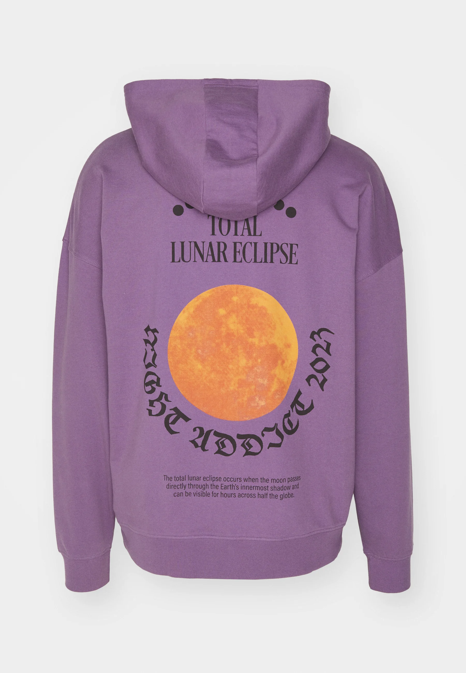 Sudadera con capucha Night Addict