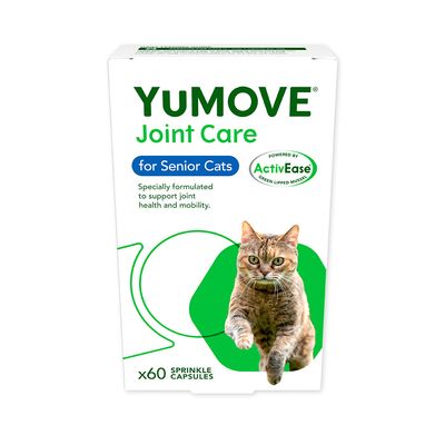 YuMOVE Senior Cat