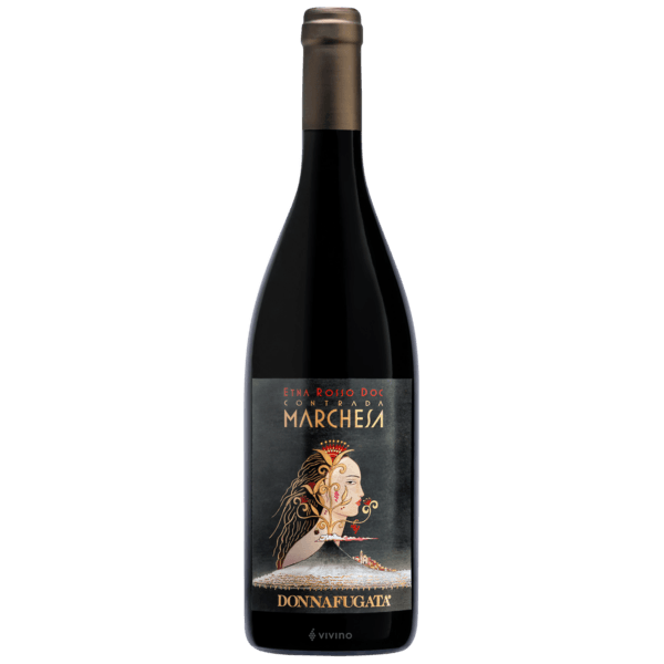 DonnafugataContrada Marchesa Etna Rosso 2018