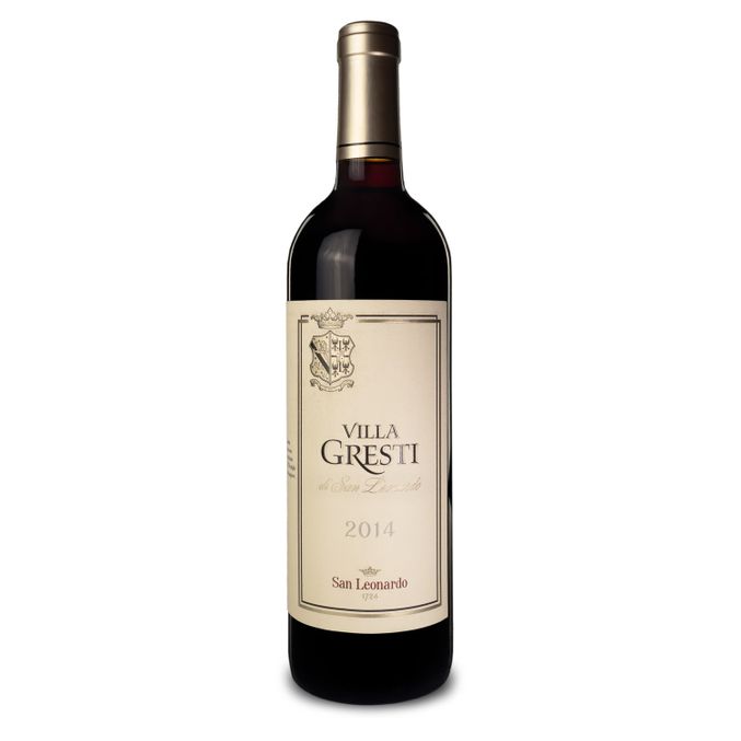 Villa Gresti di San Leonardo Rosso Vigneti delle Dolomiti IGT 2014