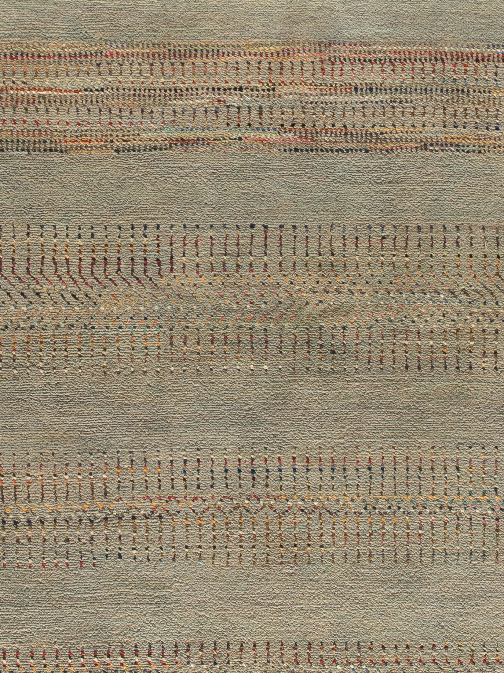 Contemporary Gabbeh ca. 202 x 293 cm, Unikat / Einzelstück