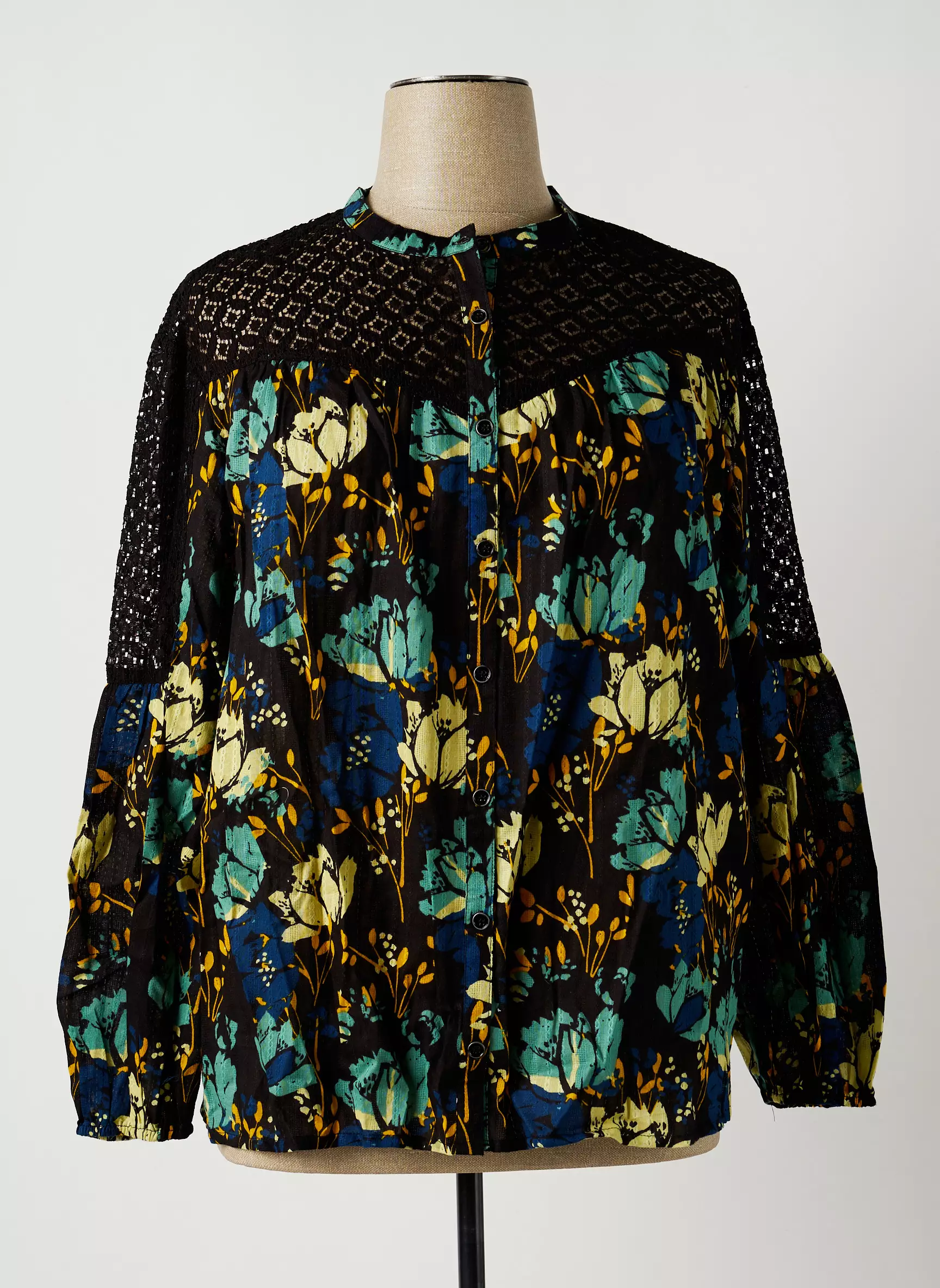 La Fiancee Blouses Femme couleur noir