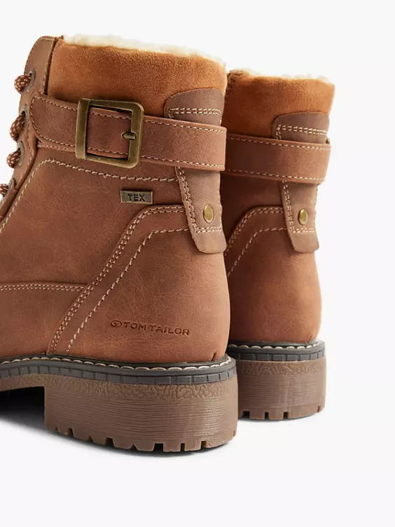 TOM TAILOR Schnürboots