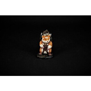 D&D Nolzur's Marvelous Miniatures Miniatur unbemalt Paint Kit Limited Edition - Giant Space Hamster