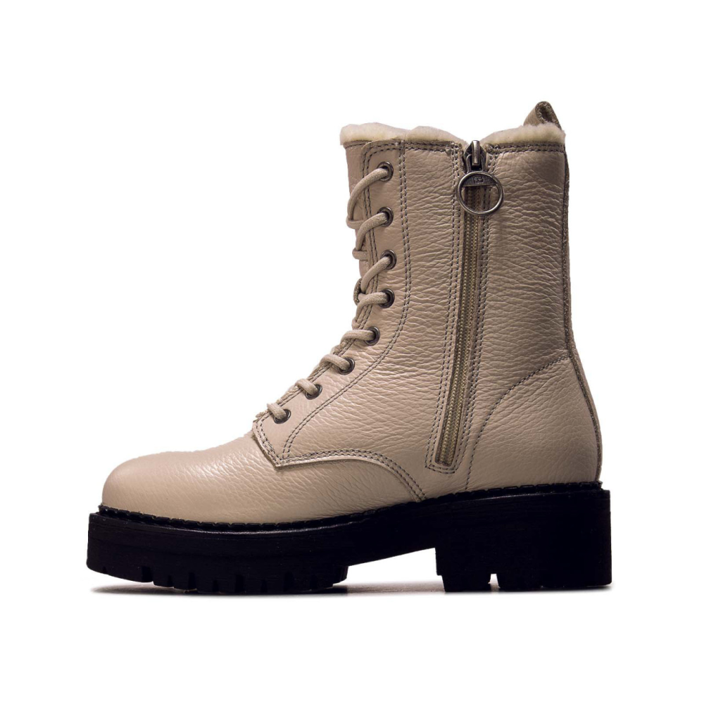Tommy Hilfiger Urban Boot Tumbled Boots EN0EN02317AEV / grau