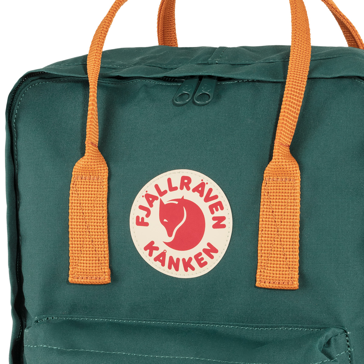 Fjällräven Kanken Rucksack dunkelgruen