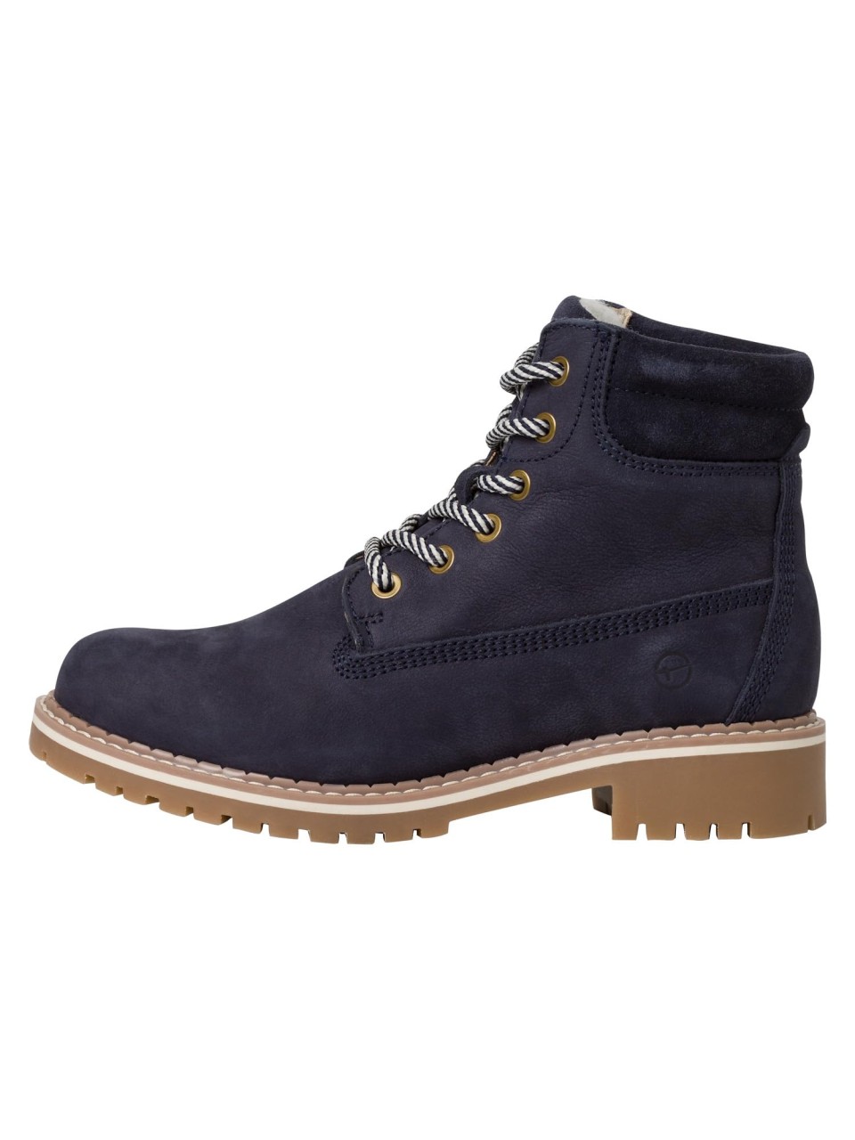 TAMARIS Winterstiefel blau