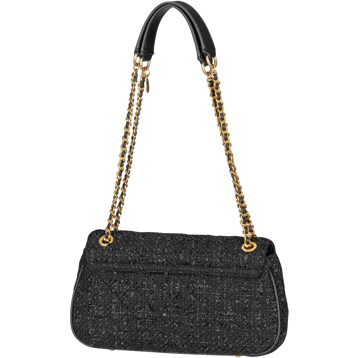 Schultertasche Giully Conv Crossbody Flap Tweed