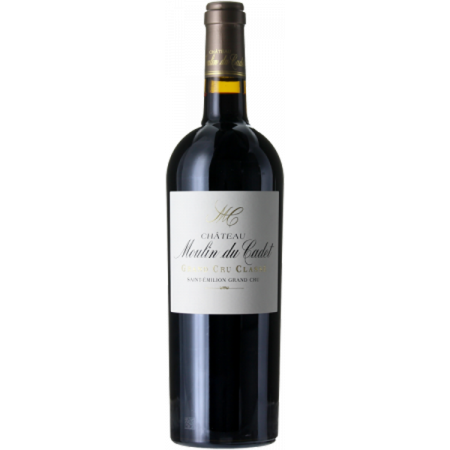CHÂTEAU MOULIN DU CADET 2019