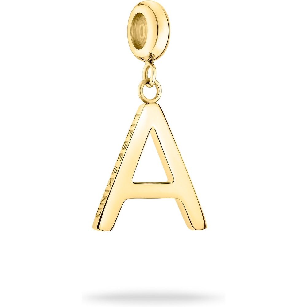 Liebeskind Charm Acier inoxydable Pendentif