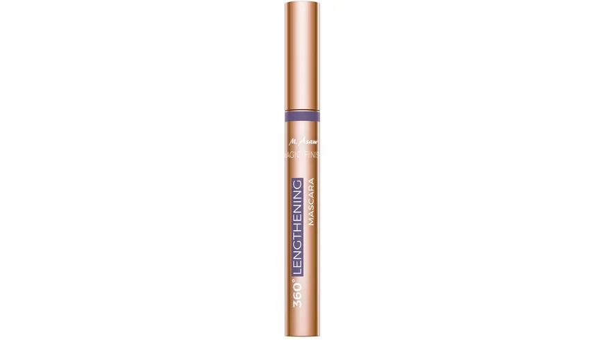 M. Asam® MAGIC FINISH Mascara 360° Lengthening 7 ml