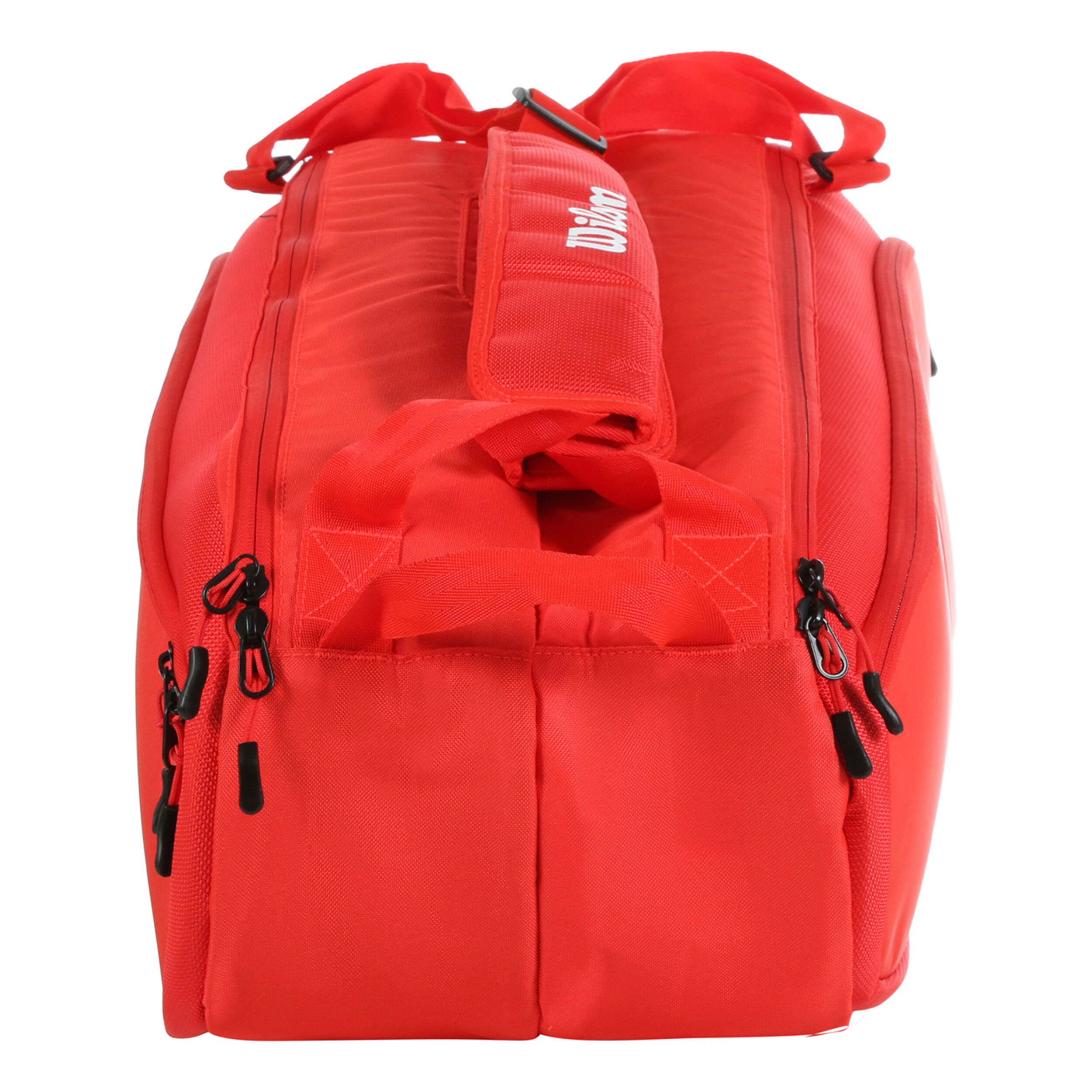 Super Tour Schlägertasche 9er - Rot, Weiß