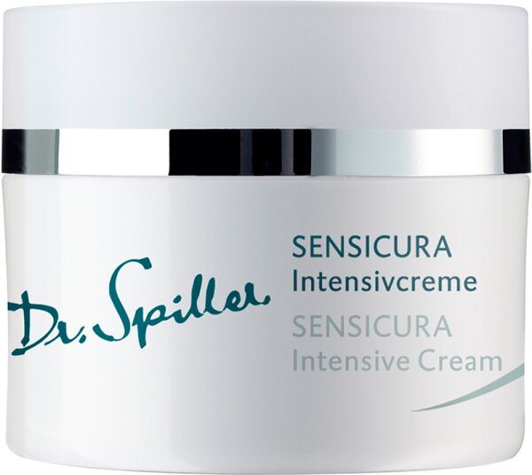 Dr. Spiller Sensicura Intensivcreme Dekolletécreme