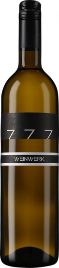 2019 777 Silvaner trocken - Weingut Weinwerk