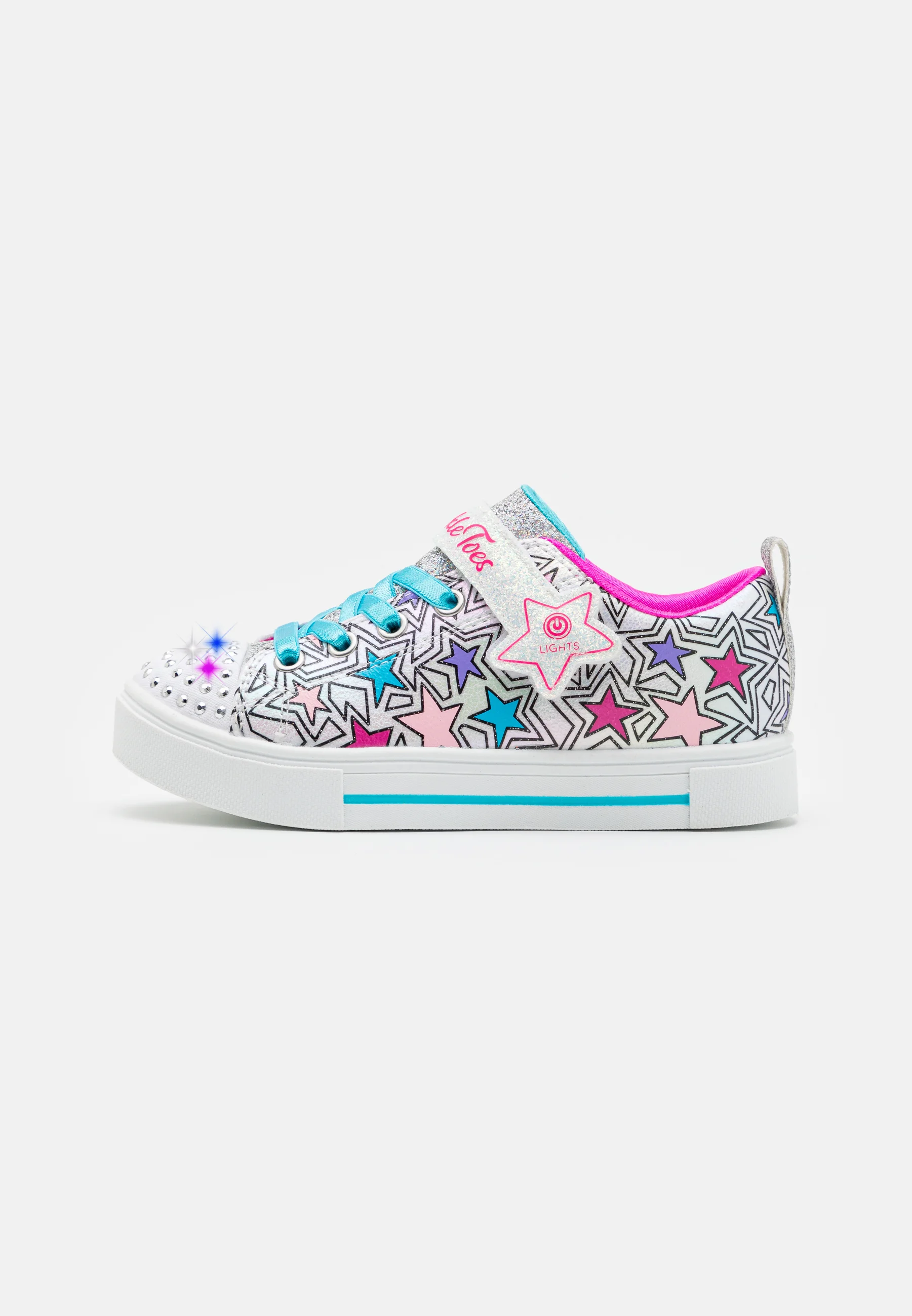 Skechers TWINKLE SPARKS - Zapatillas bajas