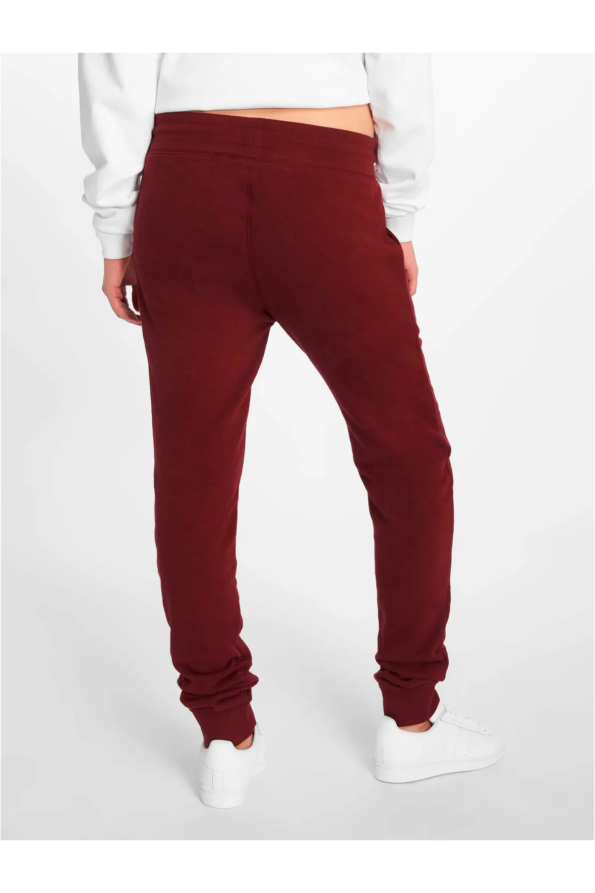 Just Rhyse  Damen Just Rhyse Poppy Sweatpants Burgundy