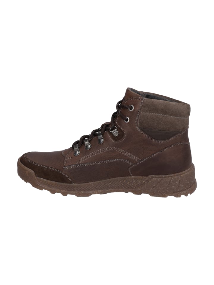 Josef Seibel Stiefelette Raymond 02 in braun-kombi günstig kaufen
