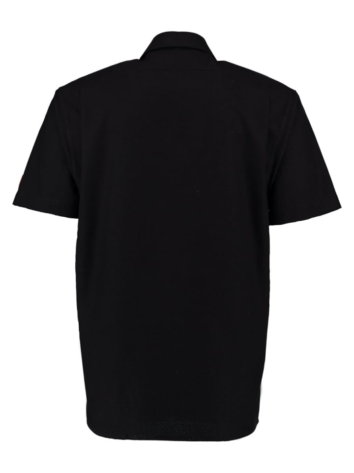 OS-Trachten Trachtenhemd Amima in schwarz günstig kaufen 35/36
