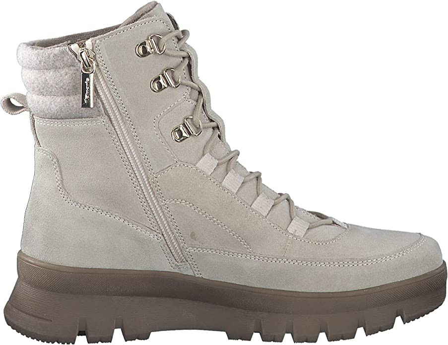 JANA Winterstiefel beige