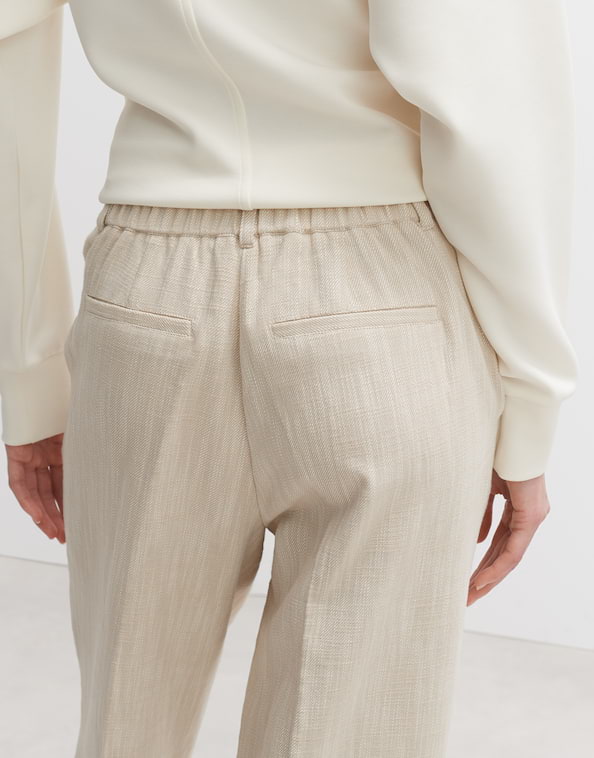 Bundfaltenhose Merja