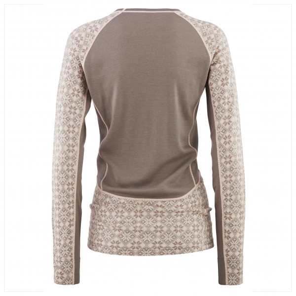 Kari Traa - Women's Rose Light L/S - Merinounterwäsche