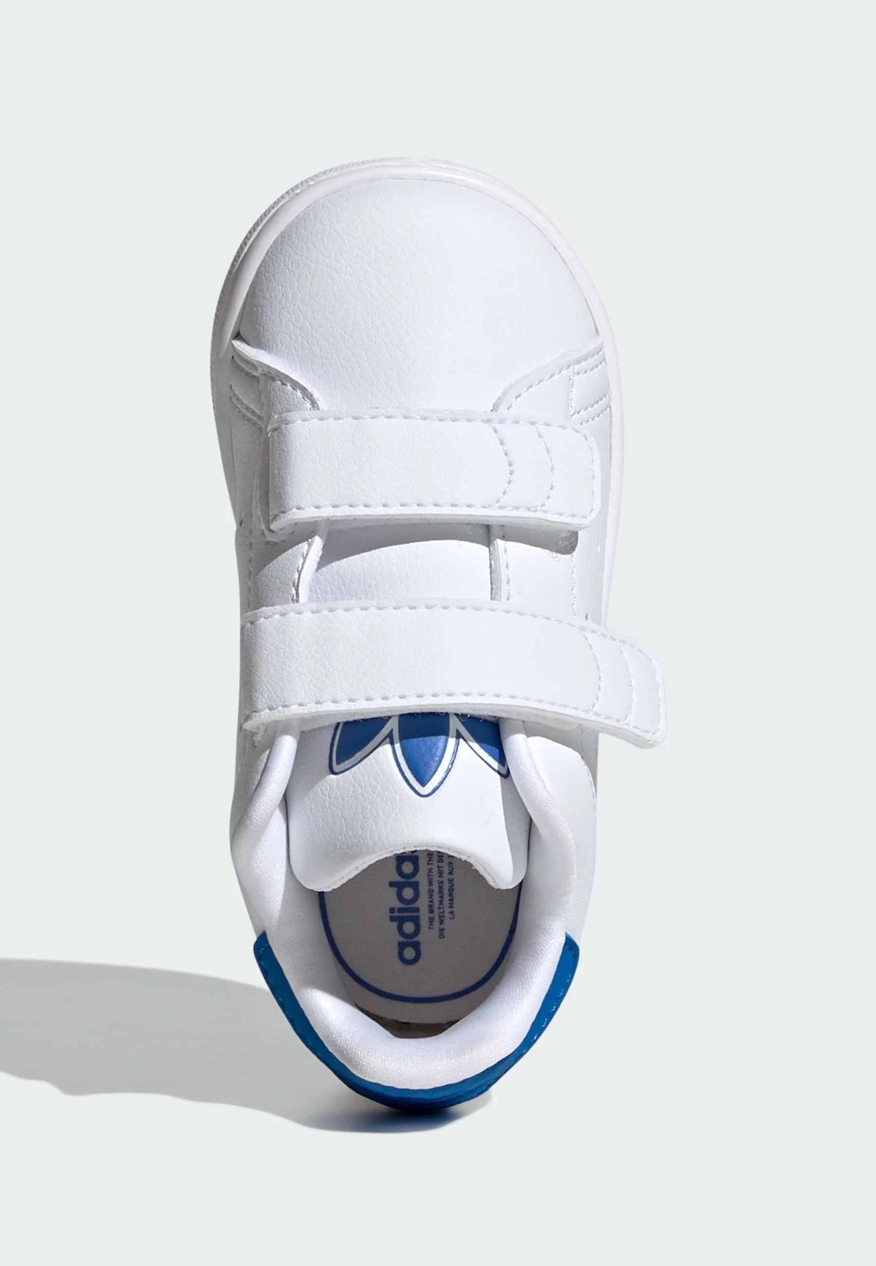 adidas Originals STAN SMITH COMFORT CLOSURE KIDS - Zapatillas para primeros pasos