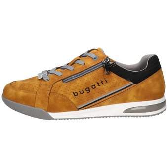 Bugatti Trevor 4880 Sneaker in gelb