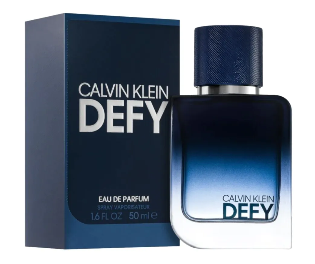 Calvin Klein Defy Eau de Parfum til mænd