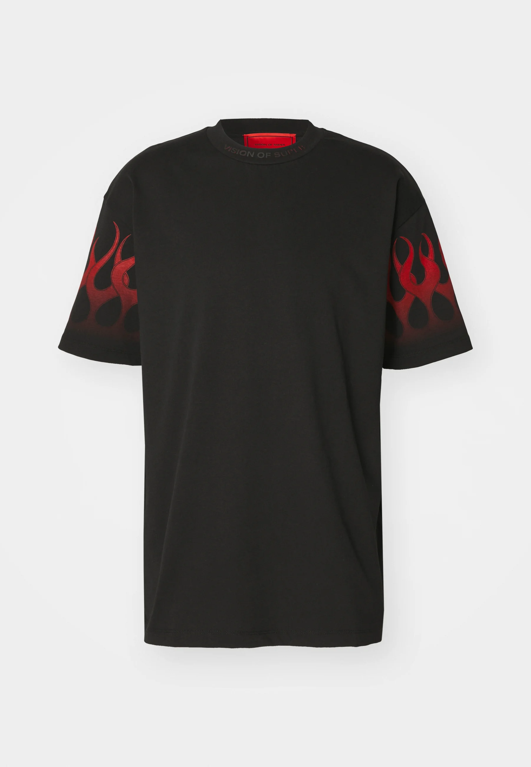 Visión de Super FLAMES - Camiseta con estampado