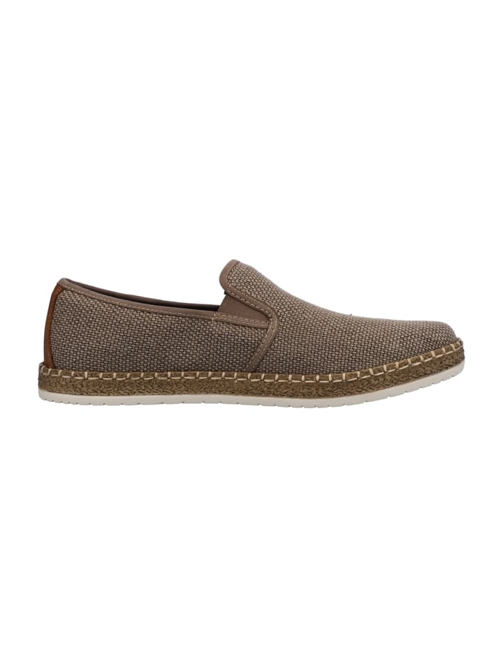 rieker Espadrilles in Beige günstig kaufen