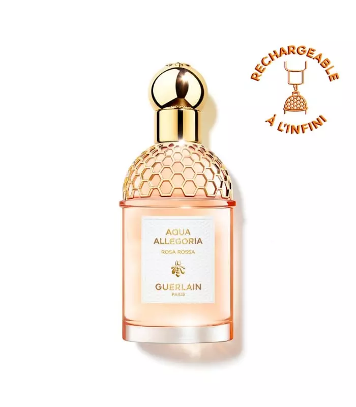 AQUA ALLEGORIA Rosa Rossa Vaporisateur