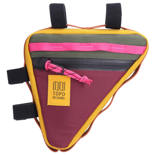Topo Designs - Frame Bike Bag - Fahrradtasche